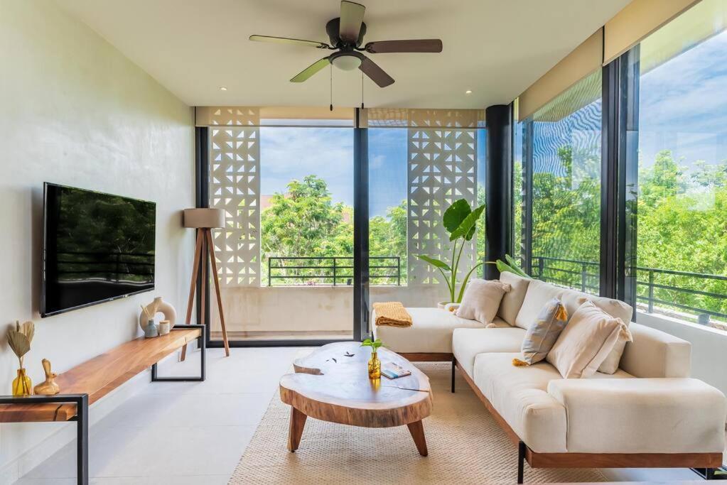 Amazing Rooftop 2br 2bathroom Apartamento